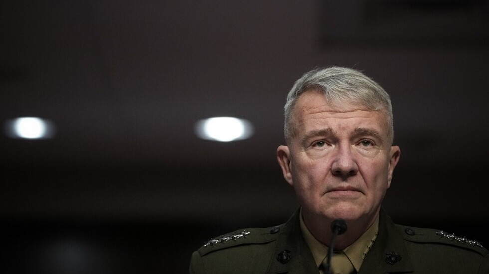 ماكنزي: واشنطن تتخلف في القدرة على الدفاع ضد المسيرات الإيرانية (فيديو)