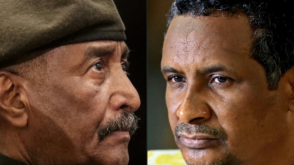 مبعوث أممي:  البرهان وحميدتي وافقا على إرسال ممثلين للتفاوض في السعودية