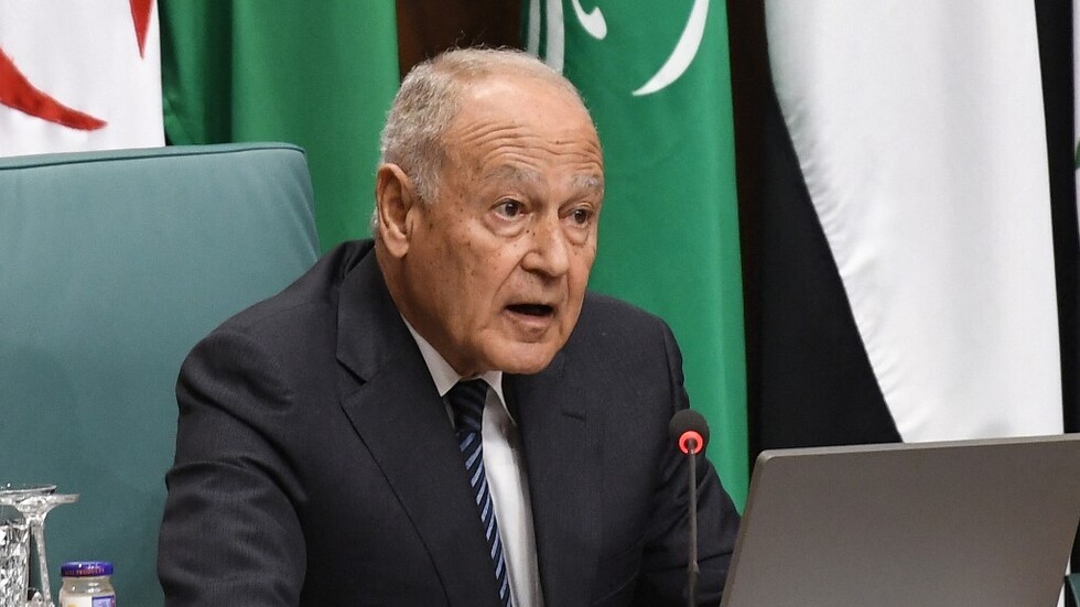 الصفدي يطلع أبو الغيط على نتائج اجتماع عمان حول سوريا