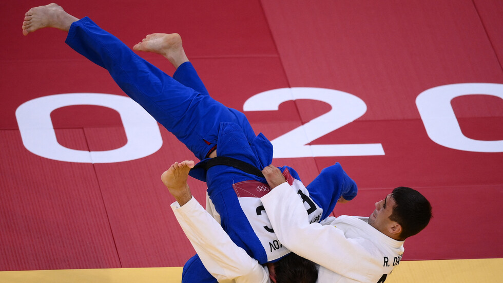 حظر مشاركة 8 رياضيين روس في بطولة العالم للجودو بالدوحة