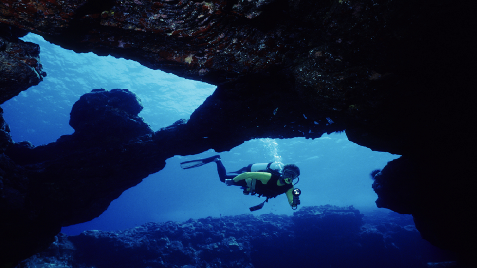 تحقيق "اكتشاف ضخم" في قاع المحيط!