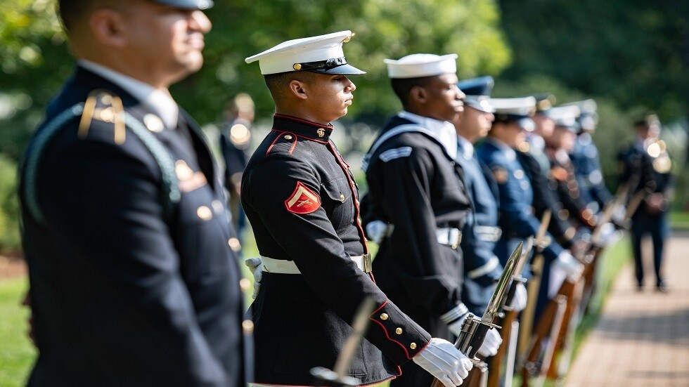 الجيش الأميركي يواجه مشكلة نقص المجندين في الخدمة العسكرية