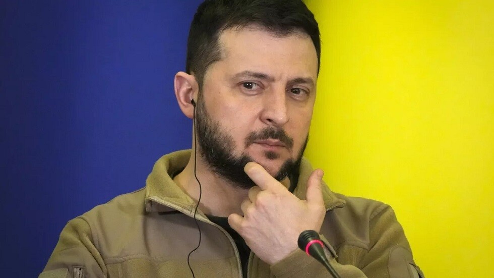 زيلينسكي: أوكرانيا هي "الضامن للأمن الغذائي" في العالم