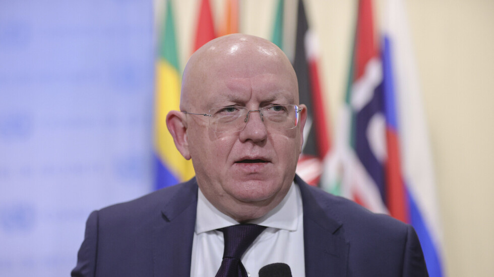 نيبينزيا: رئاسة روسيا لمجلس الأمن الدولي كانت ناجحة