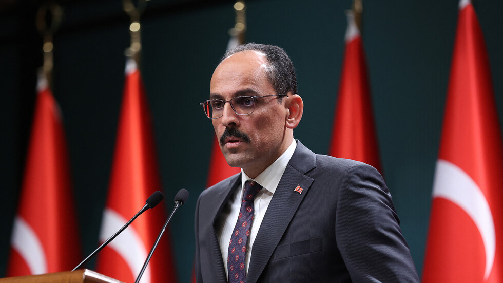 تركيا توجه رسالة لدمشق