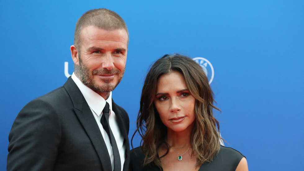 زوجة بيكهام: لم أسمح له برؤية هذا الجزء بجسدي طيلة 24 عاما!