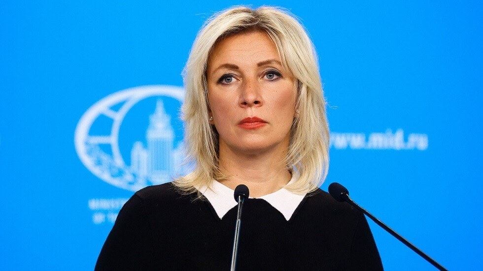 زاخاروفا: رعاة أوكرانيا الغربيون هم من يتحملون مسؤولية تصرفات نظام كييف