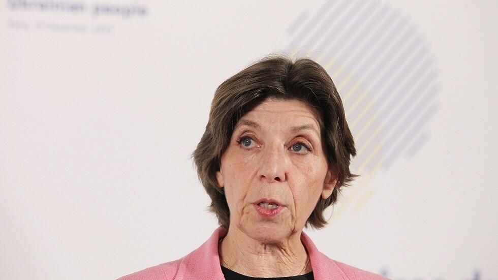 وزيرة خارجية فرنسا: حادث غريب وغامض