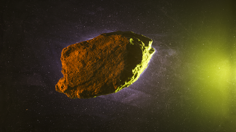 دراسة قد تكشف أصل كويكب "عثر عليه يدور حول الأرض"!