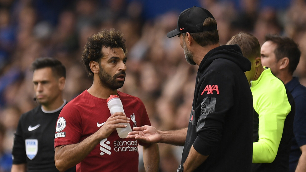 كلوب يبرر استمرار محمد صلاح كمسدد لركلات الترجيح