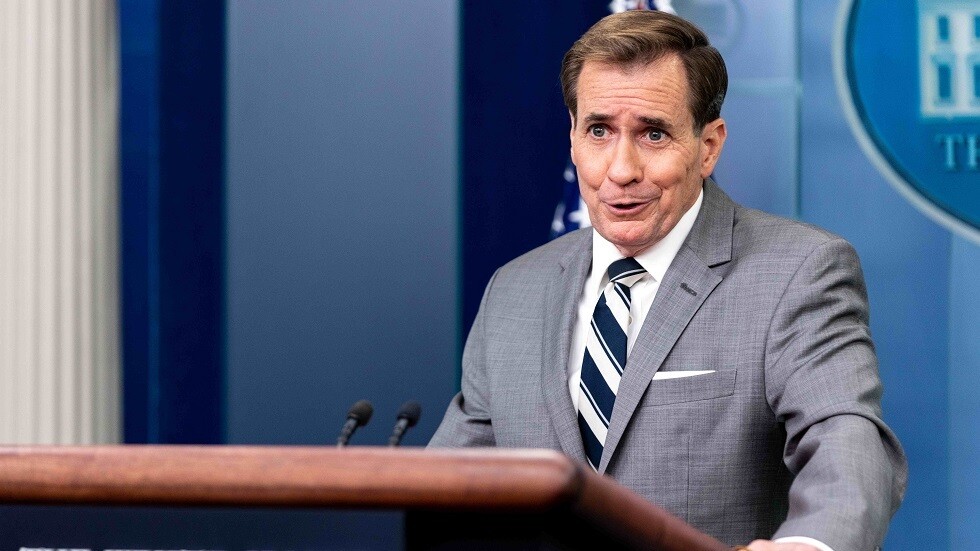 الولايات المتحدة تنفي تورطها في هجوم الكرملين