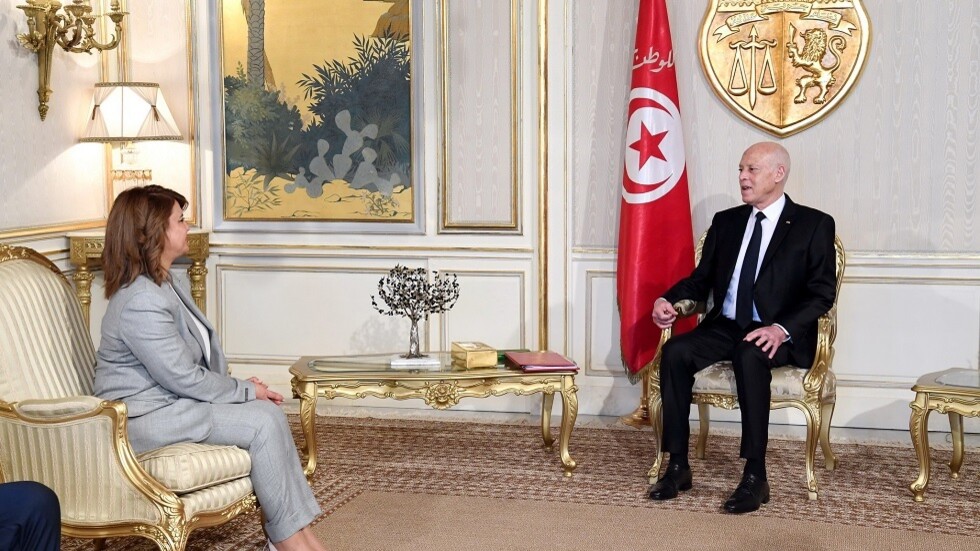 سعيّد: من يريد الجلوس على مقعدين اثنين خير له ألا يتحمل أيّ مسؤولية