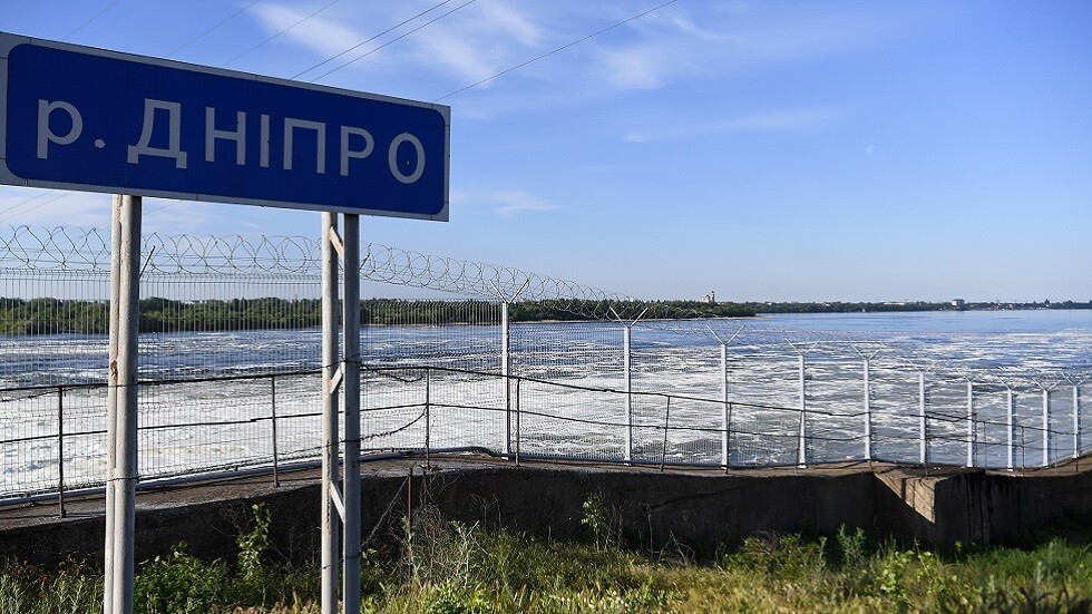 إدارة زابوروجيه تكشف سبب تعمد كييف إغراق المنطقة