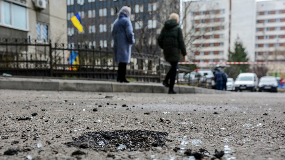 سفير أوكرانيا بإسرائيل: سيتم تفعيل نظام إسرائيلي لرصد الصواريخ في كييف