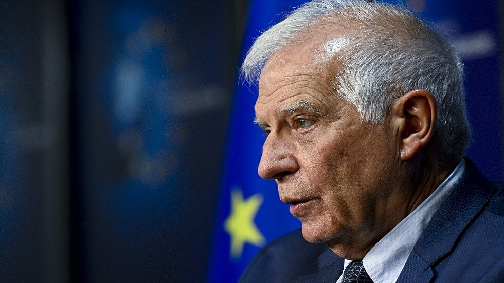 بوريل: ليس هناك إلا