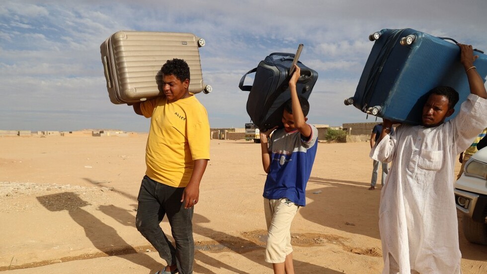 الأمم المتحدة تدعو الدول إلى عدم إعادة أي أحد للسودان