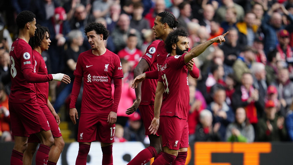 يحتاج إلى معجزة.. فرص ليفربول للتأهل لدوري الأبطال على حساب مانشستر يونايتد