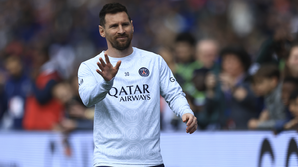 بمقطع فيديو.. ميسي يرد بشكل رسمي على قرار إيقافه ويبرر موقفه