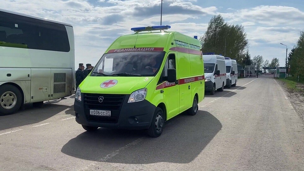 الدفاع الروسية تعلن تحرير 3 طيارين من الأسر الأوكراني