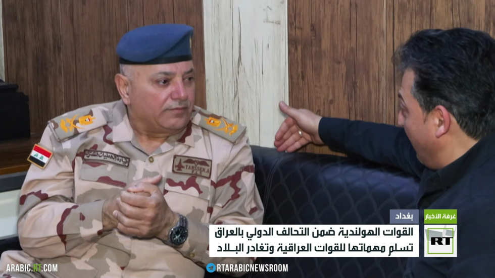العمليات المشتركة: العراق لا يحتاج قوات أجنبية