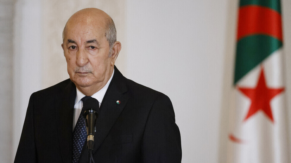 تبون: حرصت منذ ترشحي على أن أكون مستقلا عن كل الأحزاب