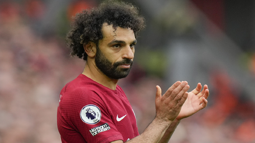 أول تعليق لصلاح بعد إنجازه التاريخي في مباراة برينتفورد