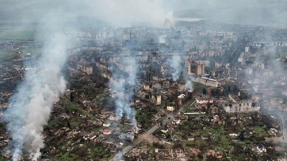 سماع دوي صفارات الإنذار في معظم أرجاء أوكرانيا