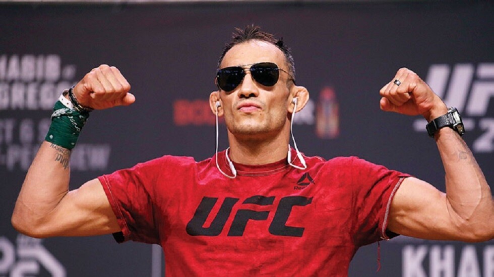 الشرطة الأمريكية تعتقل المقاتل المخضرم توني فيرغسون في لوس أنجلوس