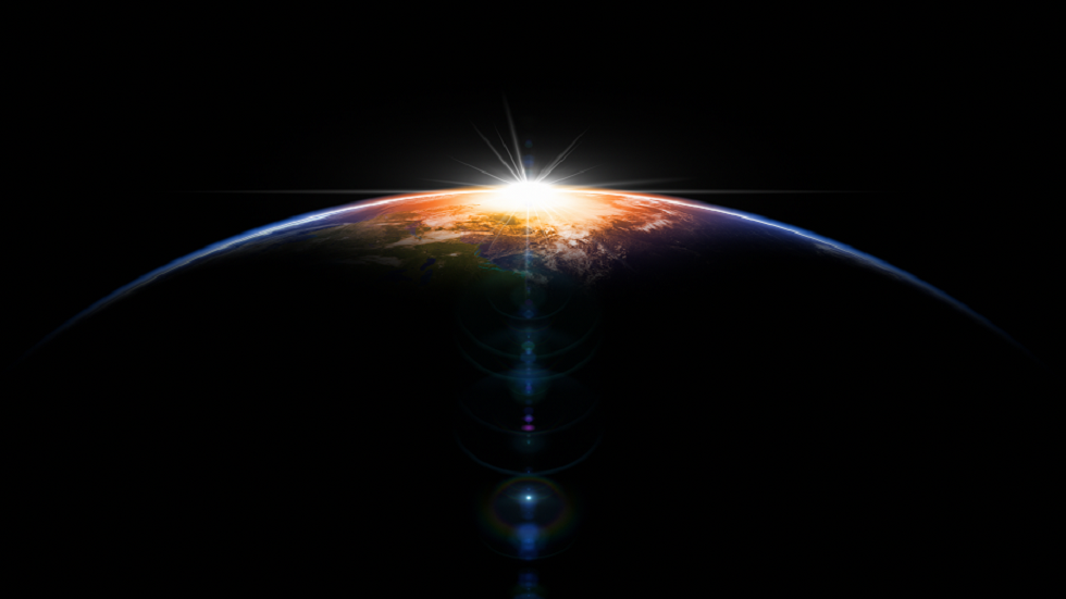 هل ساهمت انفجارات شمسية في إحداث الحياة على الأرض؟!