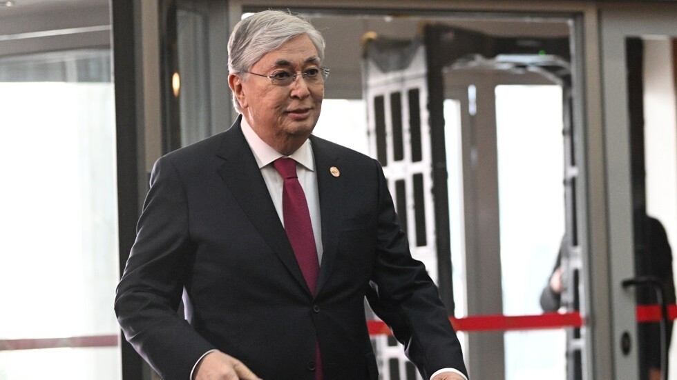 توكايف يقوم بزيارة إلى روسيا في 8-9 مايو الجاري