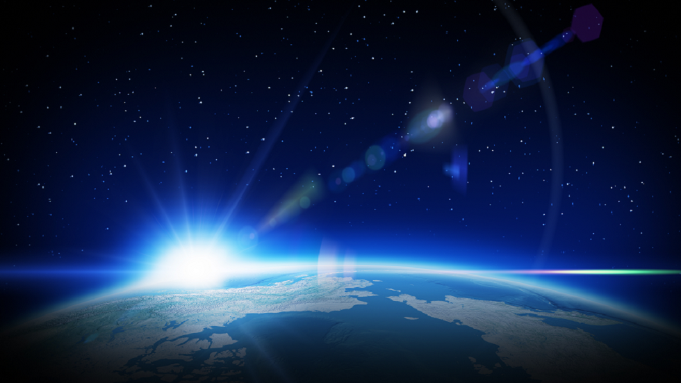 نمط غامض في الفضاء يكشف عن مفاجأة بعيدة المنال!