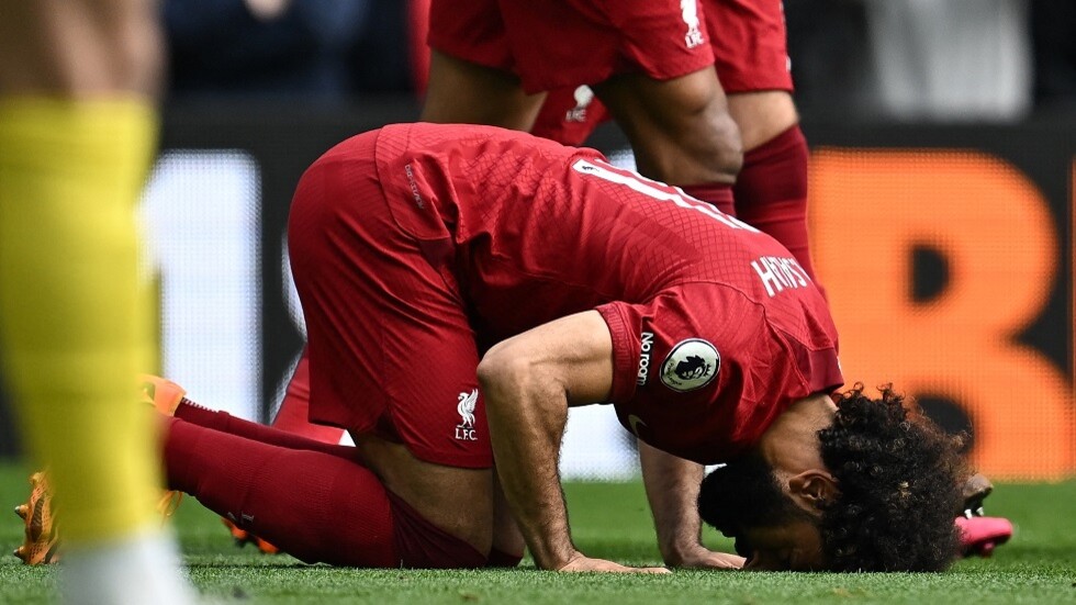 أسطورة ليفربول يطلق لقبا "كبيرا" على محمد صلاح بعد تحطيم العديد من الأرقام القياسية