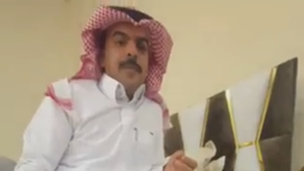 تلقى 3 رصاصات.. سعودي ينقذ 400 شخص بحائل (فيديو)