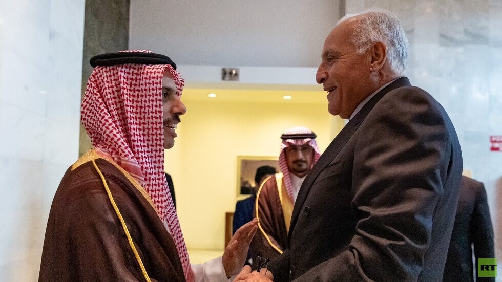 وزير الخارجية السعودي يصل إلى الجزائر في زيارة رسمية