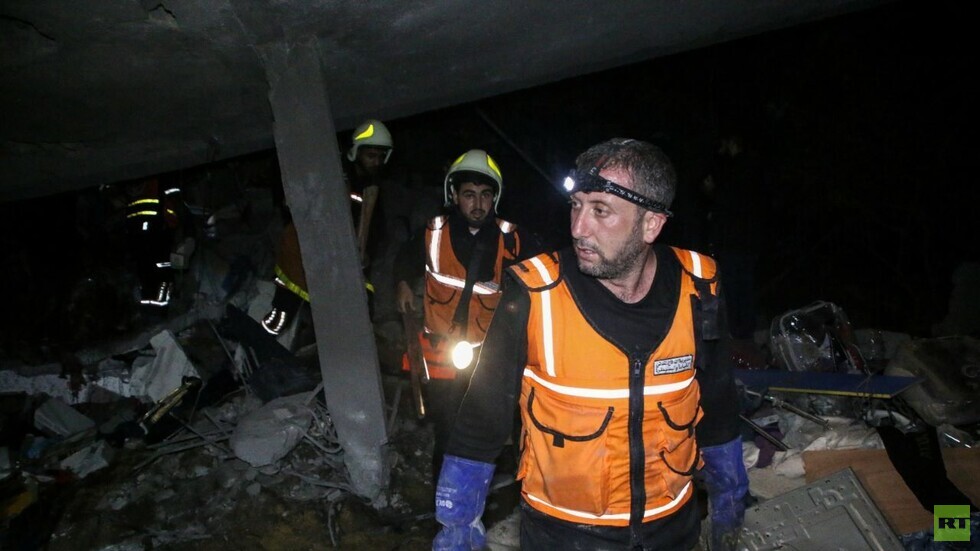 وفاة فتاة في غزة ترفع حصيلة قتلى القصف الإسرائيلي إلى 13