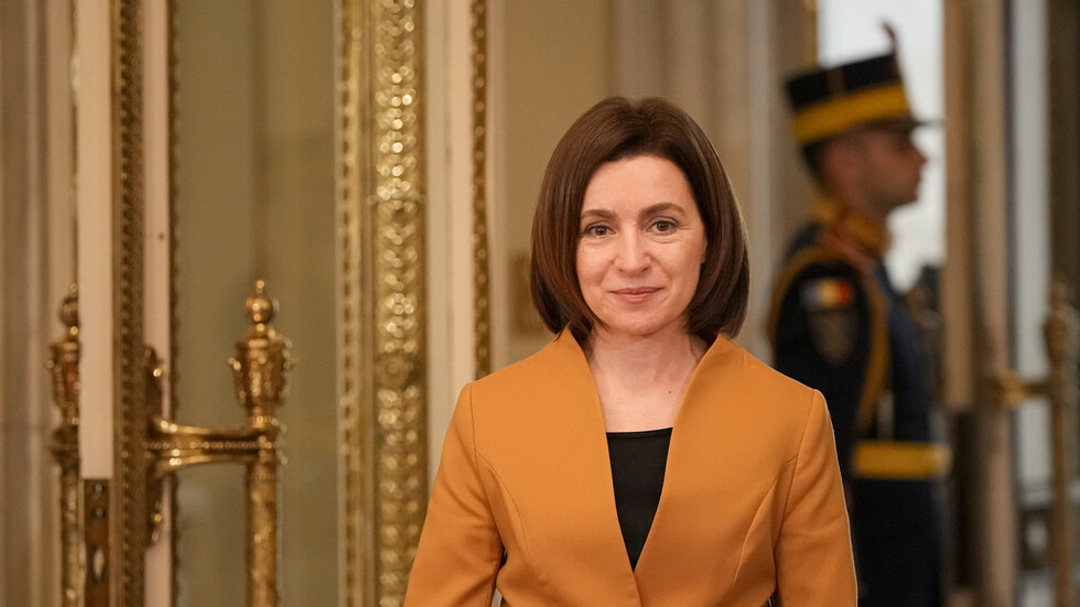 ساندو: مولدوفا تحتفل في 9 مايو بيوم السلام