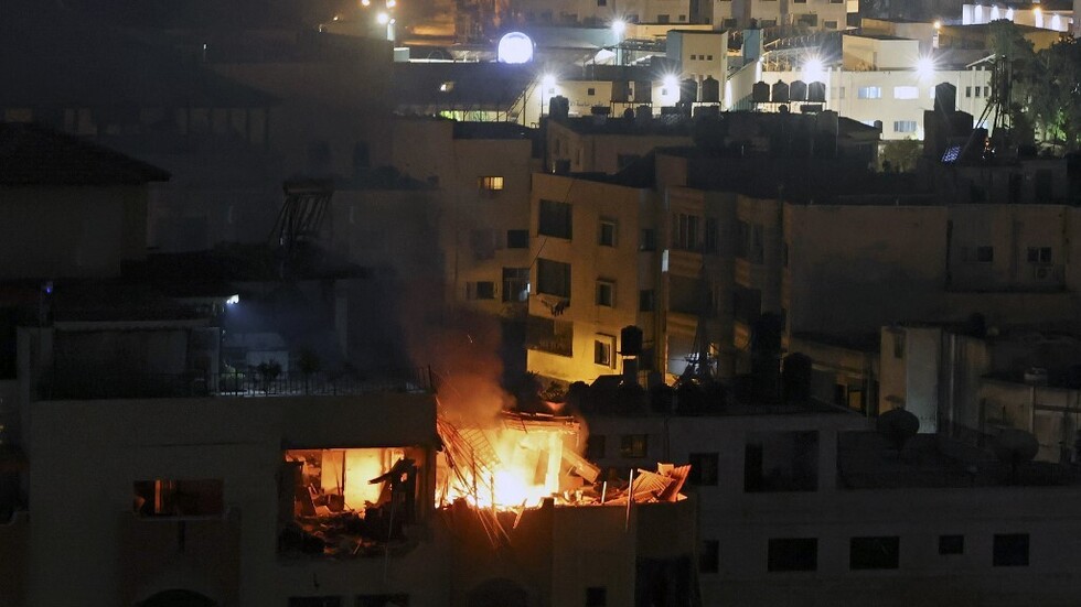 إدانات للعدوان الإسرائيلي على قطاع غزة