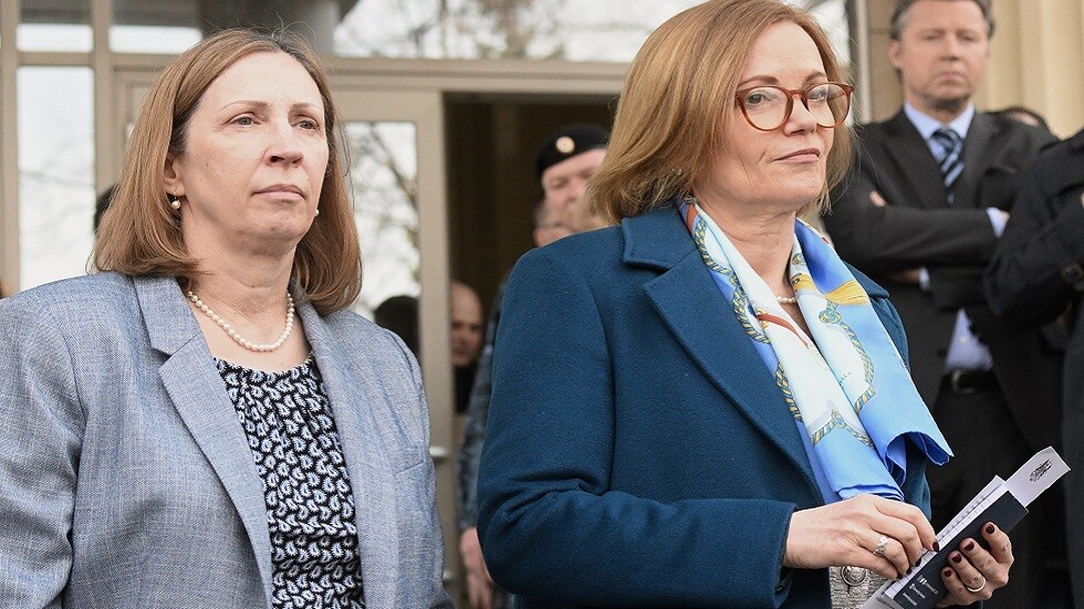 موسكو: لم نوجه دعوة لسفيرتي أمريكا وبريطانيا لحضور عرض النصر