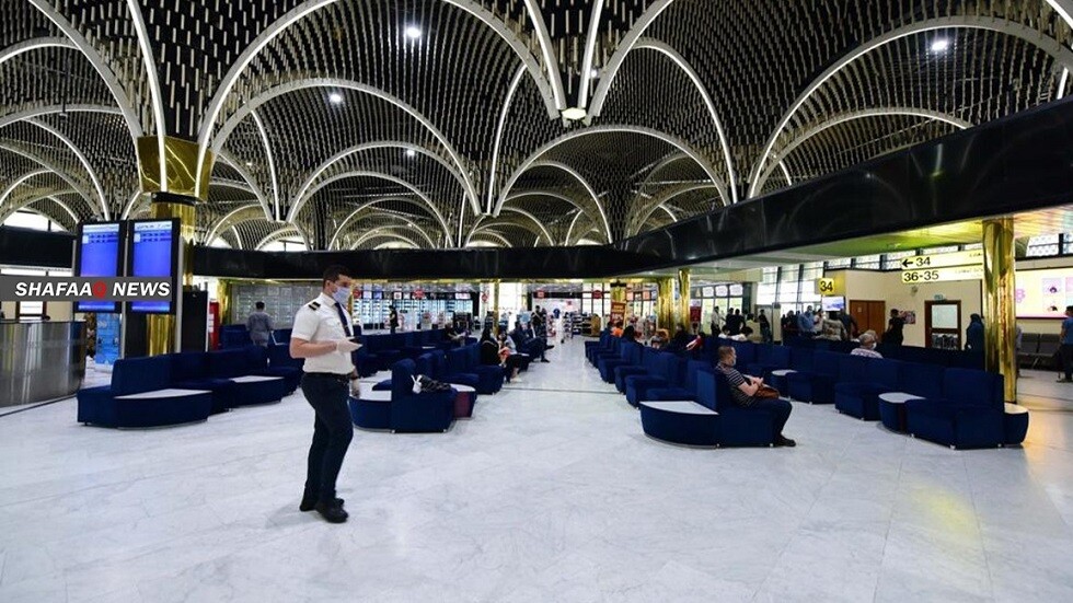 البيئة العراقية تنفي حدوث أي تلوث إشعاعي في قاعة نينوى التابعة لمطار بغداد الدولي