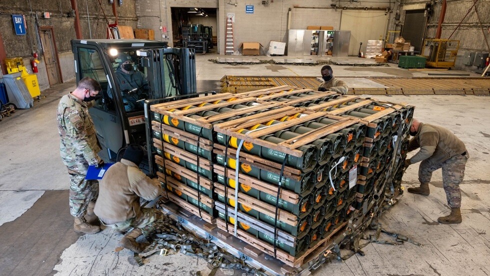 البنتاغون يكشف قيمة المساعدات العسكرية الأمريكية لأوكرانيا