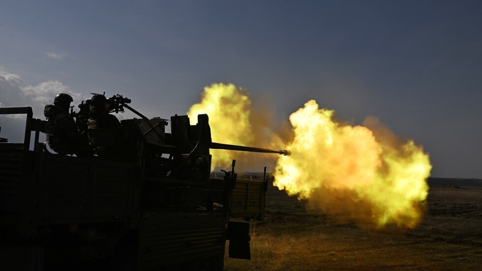 مصدر عسكري: المدفعية الروسية تفشل 3 محاولات أوكرانية لتناوب وحداتها