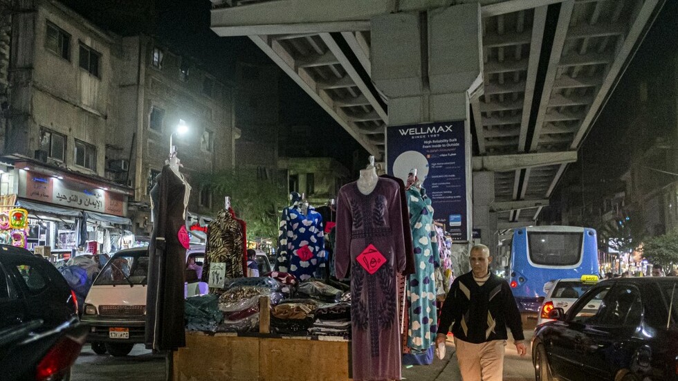 مصر.. ارتفاع معدل التضخم الشهري في أبريل 2023