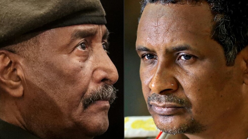 السودان.. اتفاق مبدئي على وقف إطلاق النار لمدة شهر