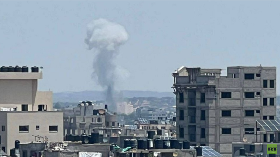 الجيش الإسرائيلي يجدد قصفه على قطاع غزة