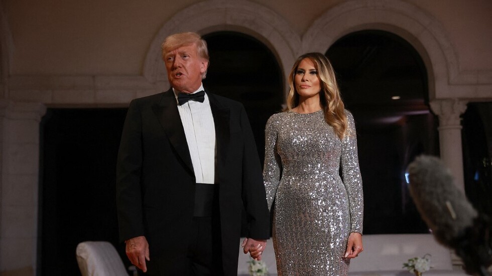 ميلانيا ترامب تؤكد دعهما لزوجها