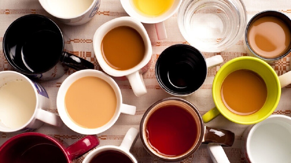 تناول القهوة والشاي يحسن حالة شبكية العين