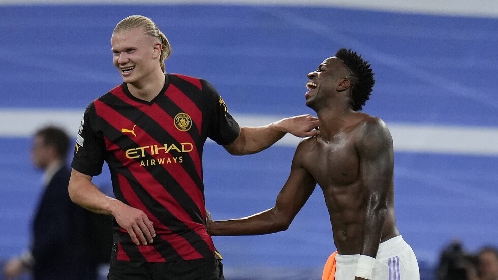 "الحاضر الغائب".. هالاند يتوعد ريال مدريد