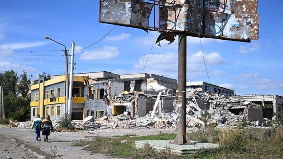 بكين تحذّر شولتس من عواقب إطالة النزاع في أوكرانيا