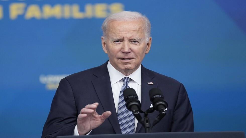 بايدن: التخلف عن السداد لن يضرب الاقتصاد الأمريكي وحده