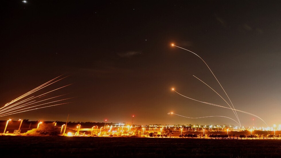 إطلاق 6 قذائف من غزة باتجاه مستوطنة كيسوفيم